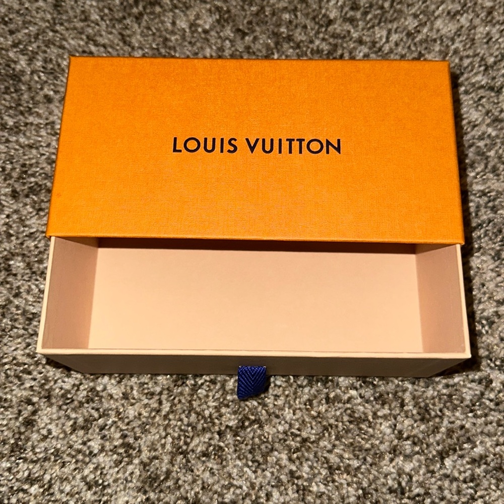 Louis Vuitton glasses box